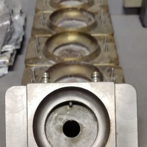 Condor mould Round 100g